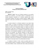 Gerencia estratégica. Sinopsis del modelo de Michael Porter