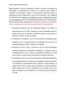 Los principios de la teoría motivacional