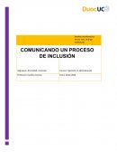 La contratación de discapacidad