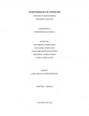 Laboratorio #1 Fermentación alcohólica