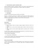 Datos macroeconomicos de Nigeria