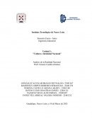 Cultura e Identidad Nacional