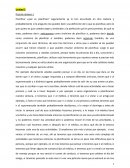 Planificacion Organizacional