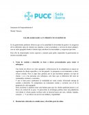 Valor Agregado a un producto o servicio