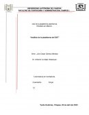 Analisis de la plataforma del SAT