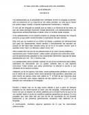 El mal uso del lenguaje en los jovenes