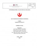 Gestión de Servicio de TI Empresa Entel