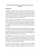 Violencia intrafamiliar: Rasgos de la personalidad en niños con padres violentos