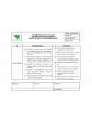 Matriz de Roles y Responsabilidades