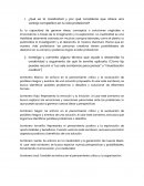 ¿Qué es la creatividad y por qué consideras que ofrece una ventaja competitiva en tu vida profesional?