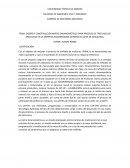 Diseño y construcción matriz dinamométrica para proceso de trefilado de molduras en la empresa aglomerados Cotopaxi S.A área de molduras