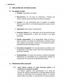 Marketing internacional. Impulsores del entorno globaL