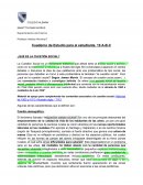 ¿Qué es la cuestión social?