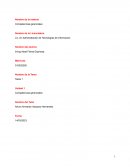 Tarea 1 Competencias Gerenciales