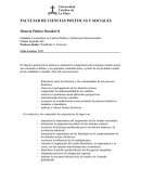 Historia Política Mundial