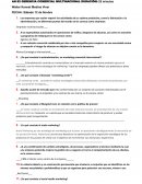 Gerencia comercial multinacional