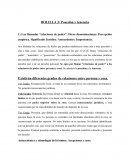 Resumen sobre conceptos de posesion y tenencia Derechos Reales