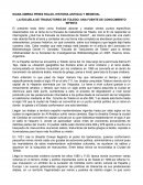 La escuela de traductores de Toledo: una fuente de conocimiento infinita