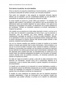 De la teoria a la practica