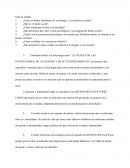 Guía de estudiol ¿Cómo se define Durkheim a la sociología, y a los hechos sociales?