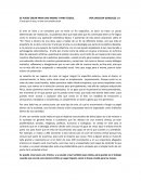 Se puede crear para uno mismo y para todos