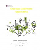 Empresas socialmente responsables