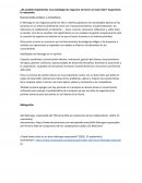 Foro 2 talento organizacional