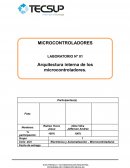 Laboratorio microcontroladores