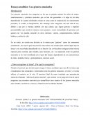 Ensayo analítico sobre los géneros musicales