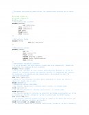 Programa que permite administrar las operaciones básicas de un banco