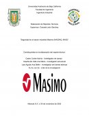 Seguridad en el sector industrial Masimo (NASDAQ: MASI)