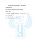 Modelos de Proyección Financiera
