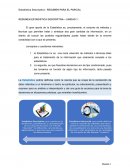 Resumen de estadistica descriptiva