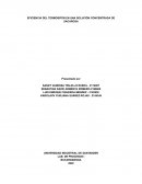 Eficiencia del termosifón en una solución concentrada de sacarosa