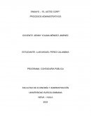 Ensayo – “El Usted Corp.”