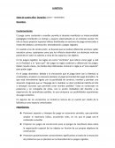 Expresion corporal ludoteca