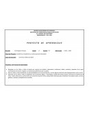 Proyecto educativo ¡Cuidemos y respetemos a nuestra querida Venezuela!