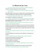 La Historia de las Cosas