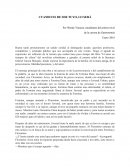 Cuando es de ser tuyo, lo será