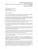 Continuidad y Seguimiento en la Búsqueda de Persona con Discapacidad Desaparecida (Extraviada)