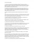 Cuestionario Discriminación