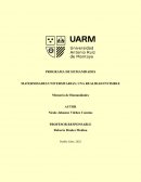 Maternidades universitarias