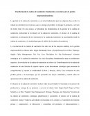 Transformando la cadena de suministro: fundamentos esenciales para la gestión empresarial moderna