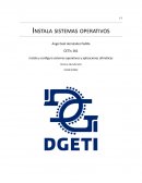 Instala y configura sistemas operativos y aplicaciones ofimáticas