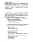 Causa y efecto,el consultorio de curaciones del hospital Luis Negreríos Vega