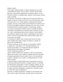 ¿Qué es el método cientítico?