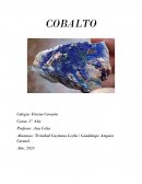 Cobalto