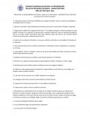 Taller de refuerzo filosofía – Grado Séptimo