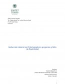 Reducción laboral en Chile basada en prejuicios y falta de flexibilidad