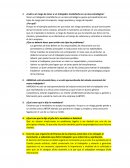 ¿Cuál es el riesgo de tener a un trabajador insatisfecho en un área estratégica?